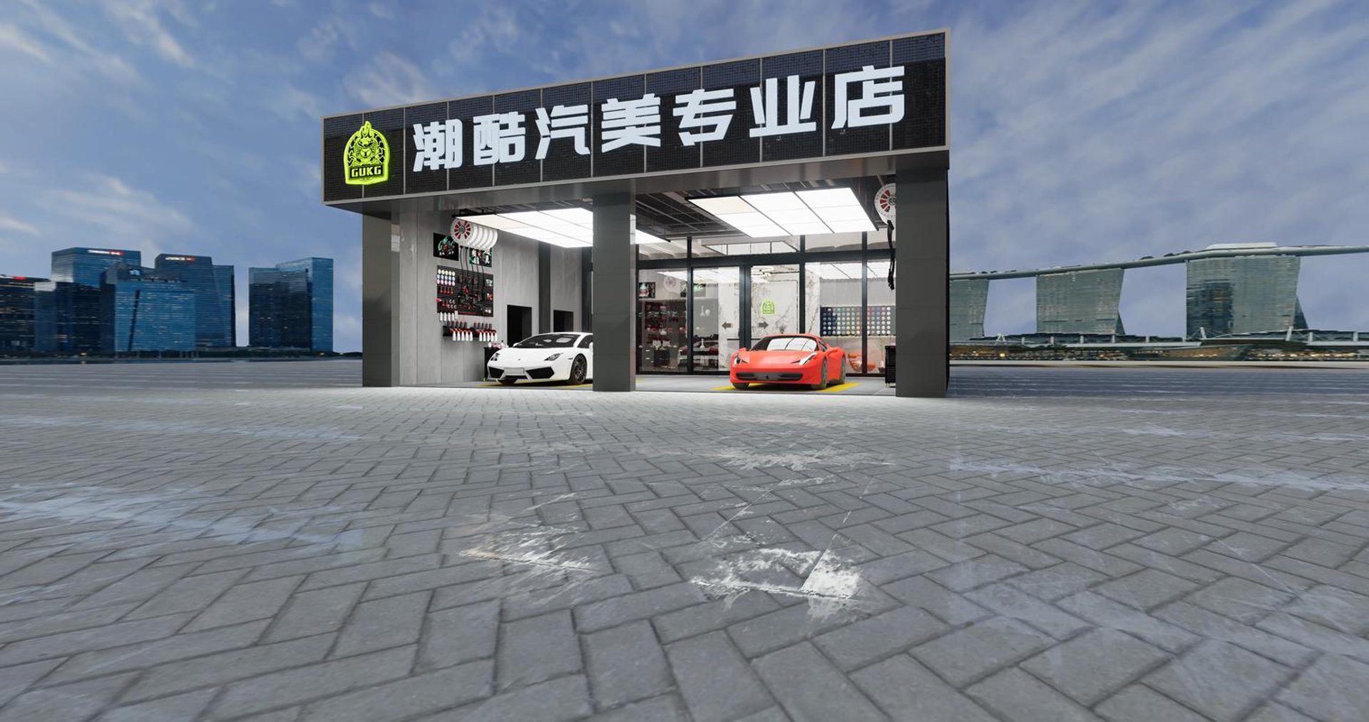 潮车帮汽车